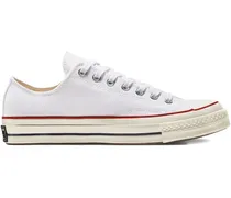 Chuck 70 Ox White Sneakers - Weiß