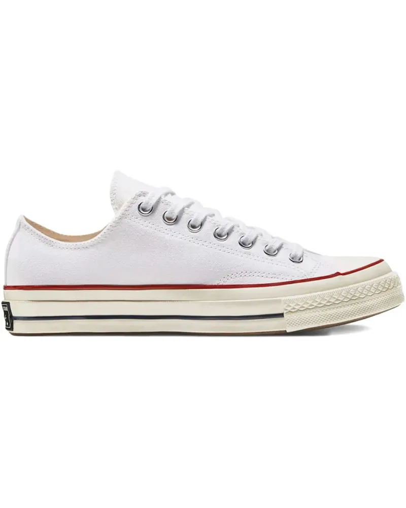 Converse Chuck 70 Ox White Sneakers - Weiß Weiß