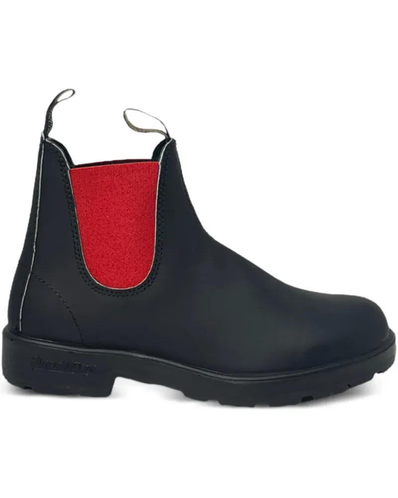 BLUNDSTONE 508 Stiefel mit Lasche - Schwarz Schwarz