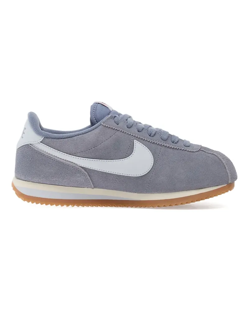 Nike Cortez suede sneakers - Grau Grau