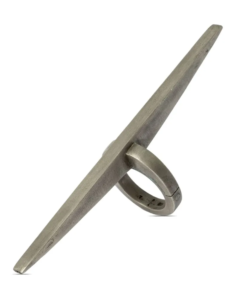 Parts Of Four Sistema Ring aus Sterlingsilber Silber