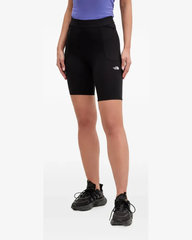 The North Face Shorts mit Seitentaschen - Schwarz Schwarz