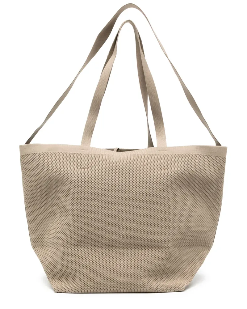 JNBY Daily Style Tote Bag - Nude Nude