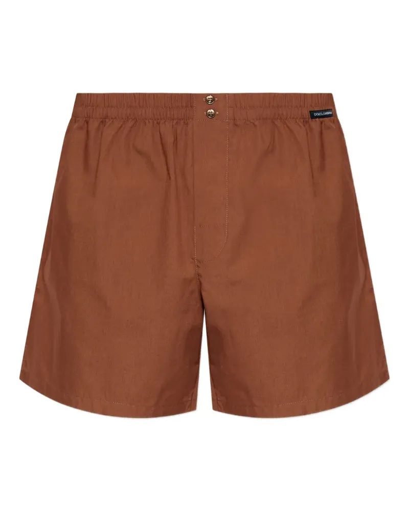 Dolce & Gabbana button boxer briefs - Braun Braun