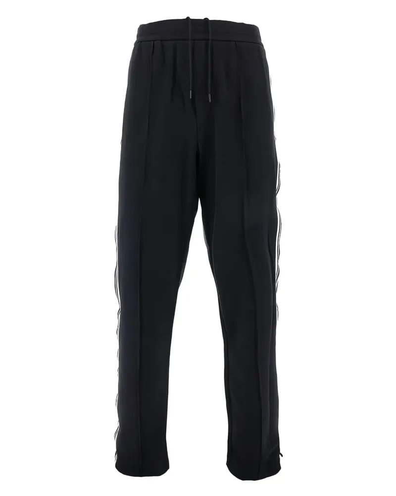 Emporio Armani Hose mit geradem Bein - Blau Blau