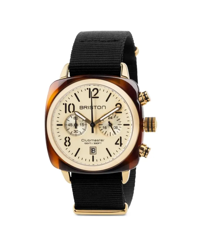 BRISTON Clubmaster Classic 40mm - Nude Nude