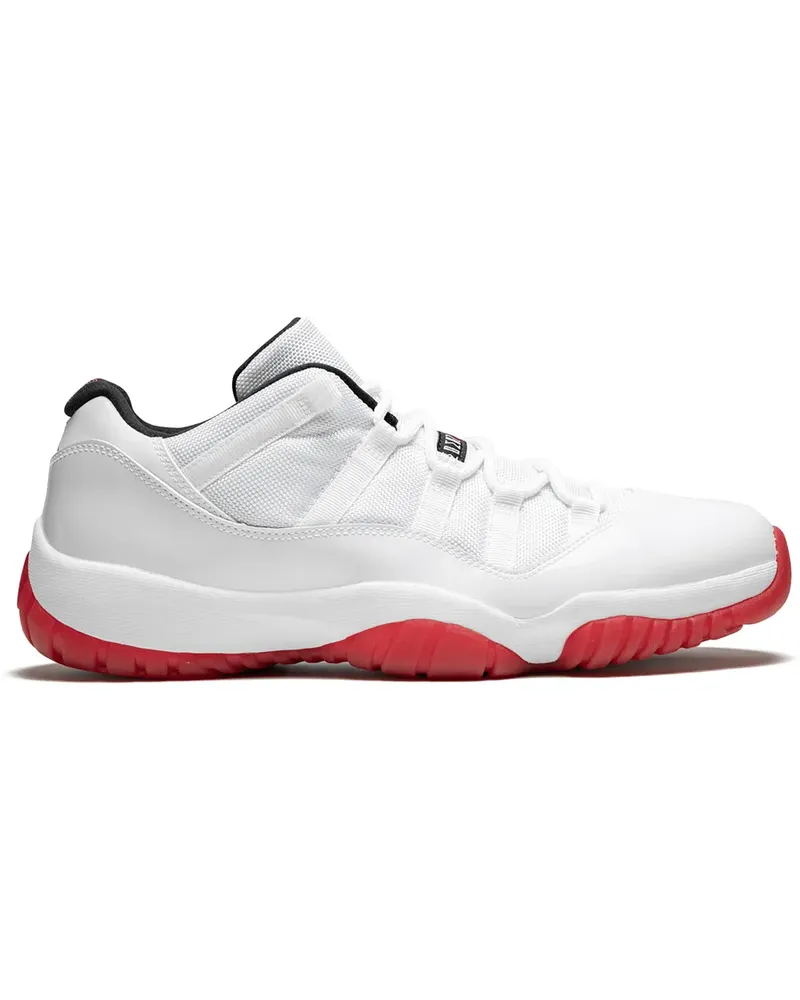 Jordan Air  11 Retro' Sneakers - Weiß Weiß
