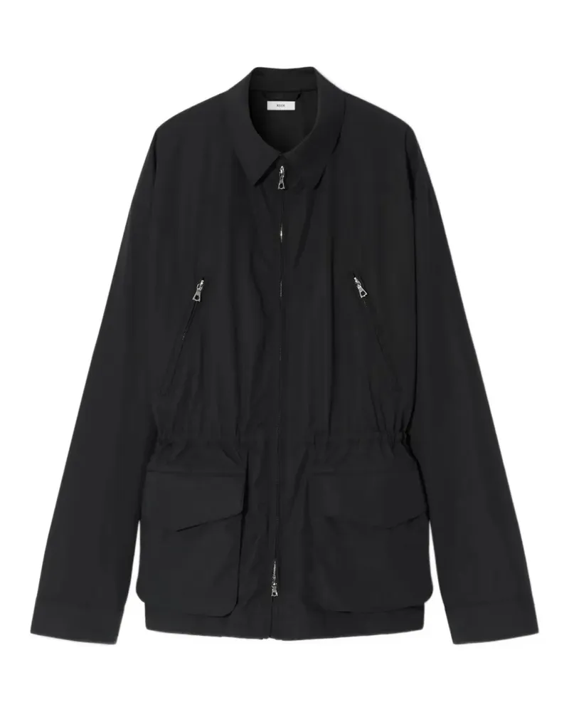 Rier water-repellent jacket - Schwarz Schwarz