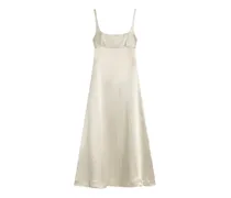 Rückenfreies Kobe Maxikleid - Nude
