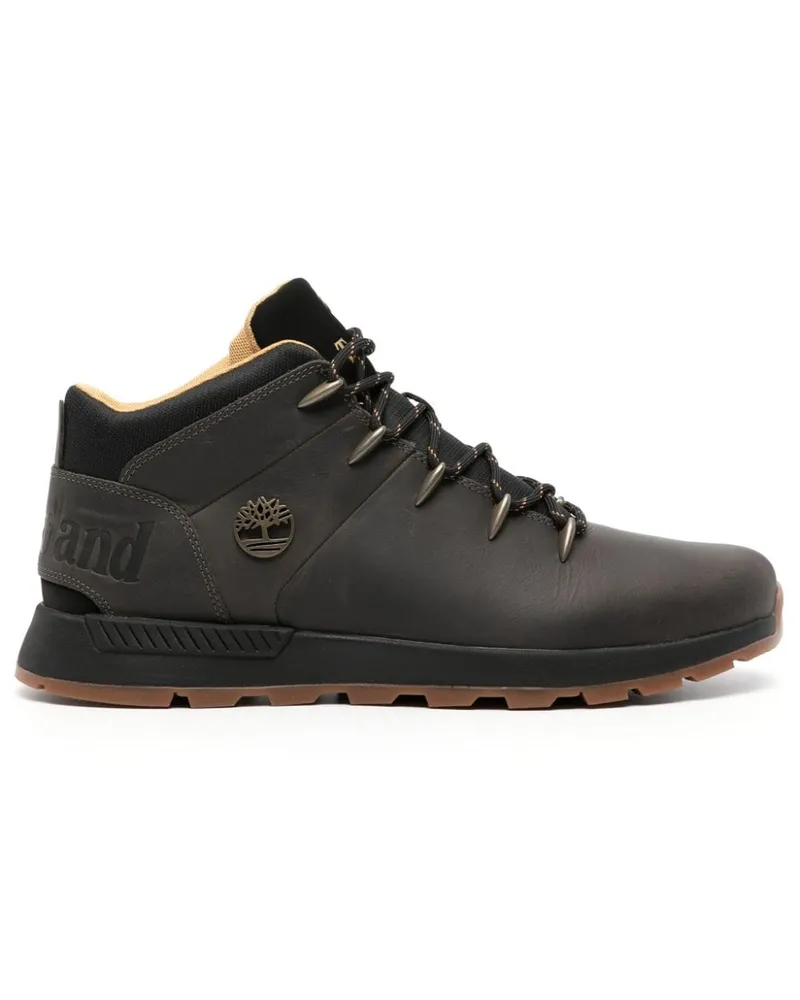 Timberland Sprint Trekker Schnürstiefel Grau