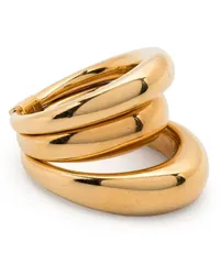 PANCONESI Blow Up Solar Ring Gold