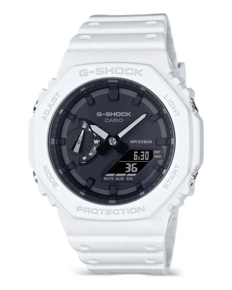 Casio G-Shock 45mm watch - Schwarz Schwarz