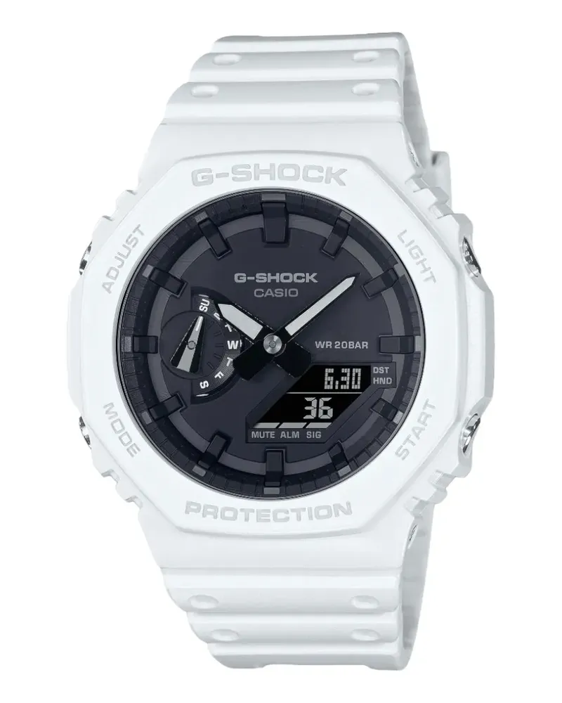 Casio G-Shock 45mm watch - Schwarz Schwarz