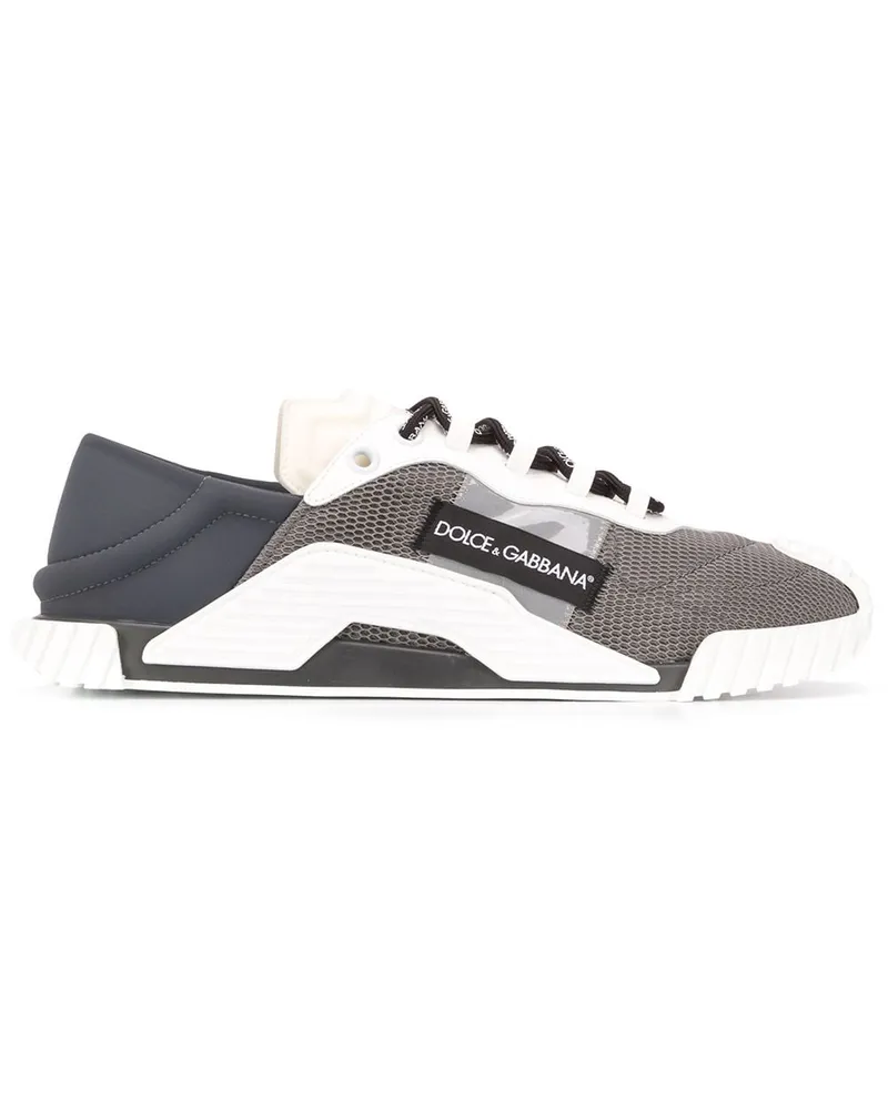 Dolce & Gabbana NS1' Sneakers - Grau Grau
