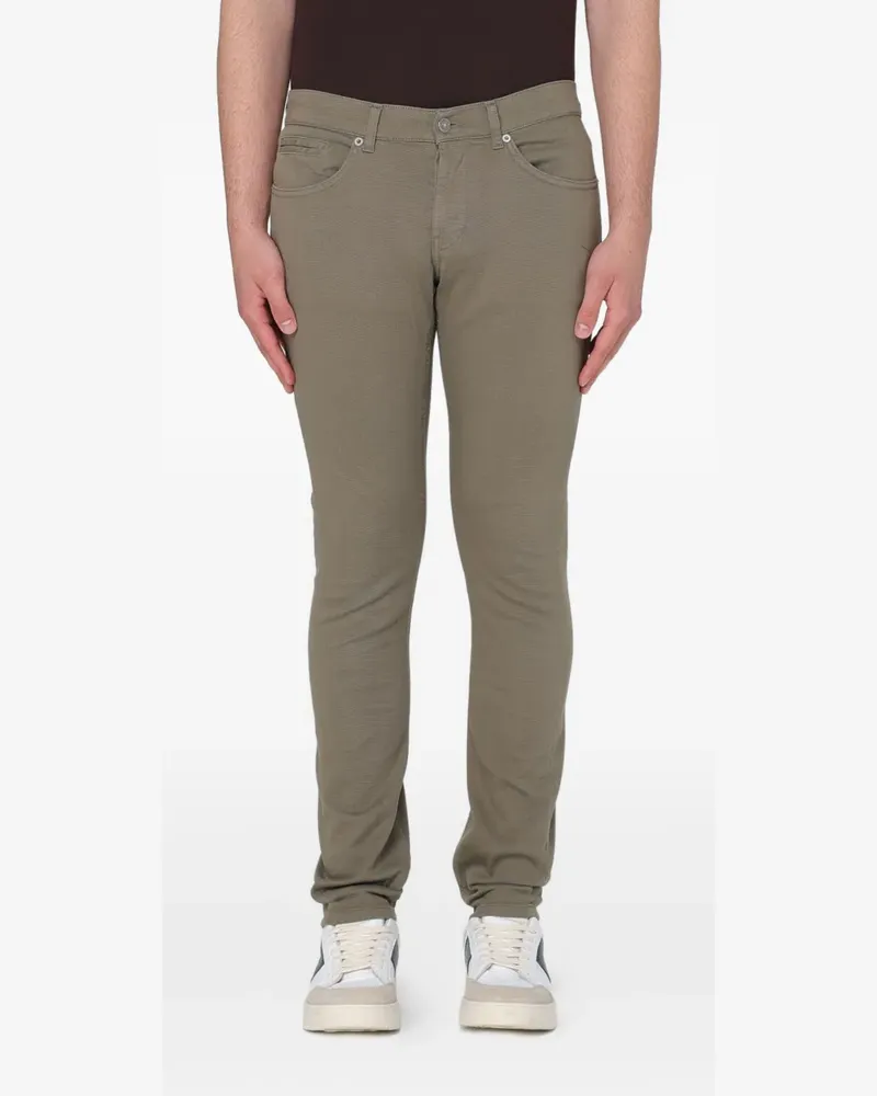Dondup George Jeans - Grün Grün
