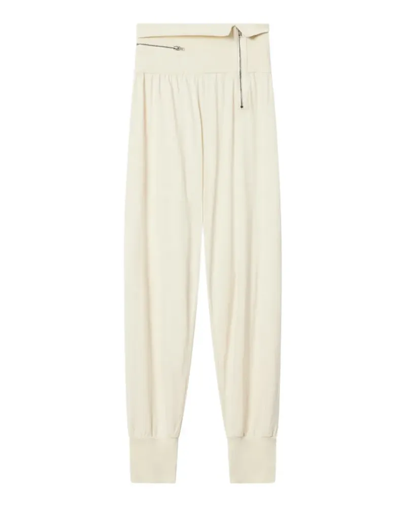 Isabel Marant Tydie Hose - Nude Nude