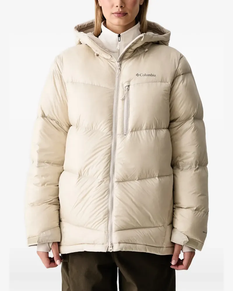Columbia Sportswear Company Cloudview™ Kapuzenjacke - Nude Nude