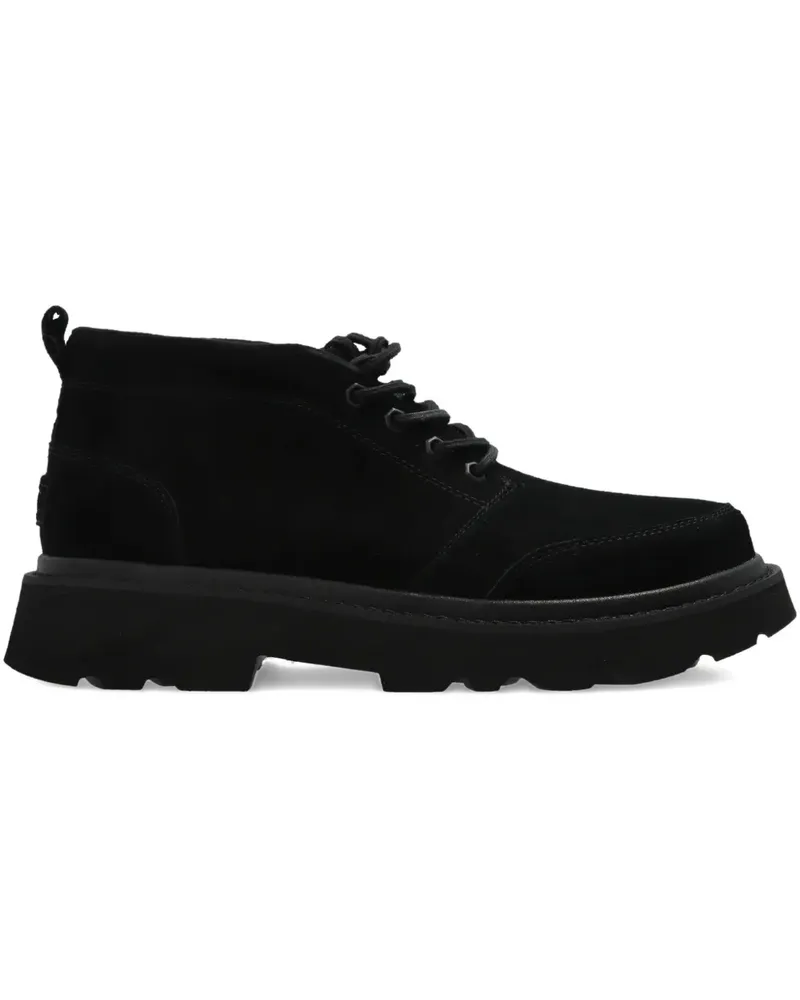 UGG Chukka lace-up boots - Schwarz Schwarz