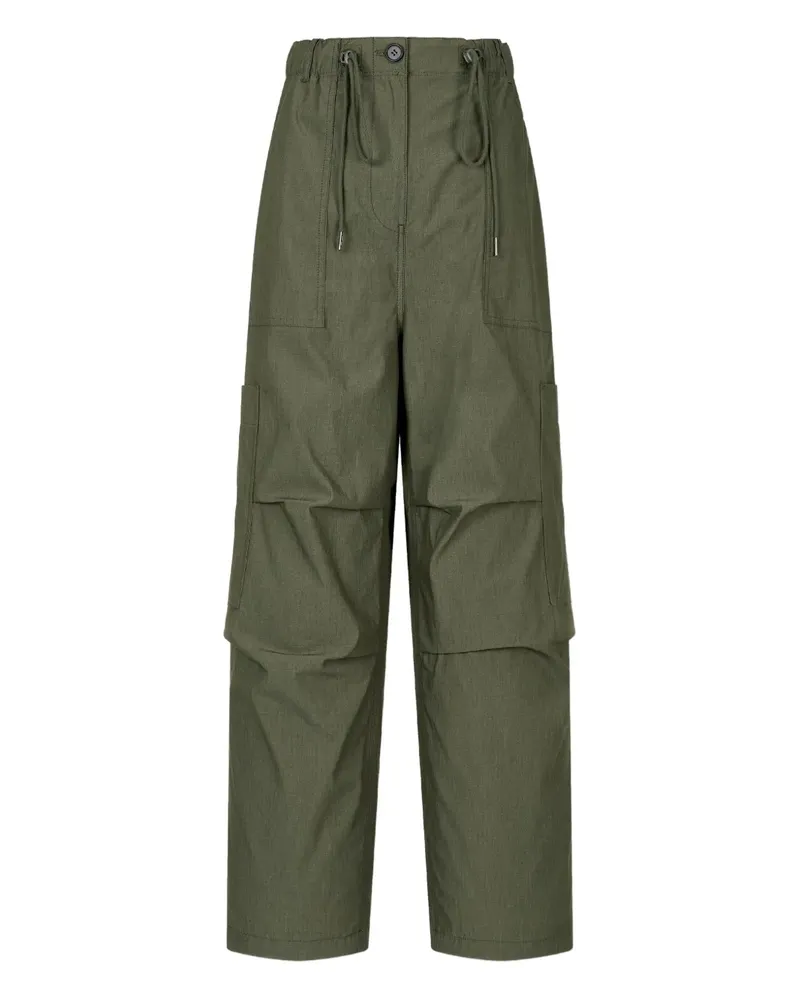 STUDIO TOMBOY Ripstop Cargo pants - Grün Grün