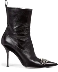 Dsquared2 Gothic Stiefel 100mm Schwarz