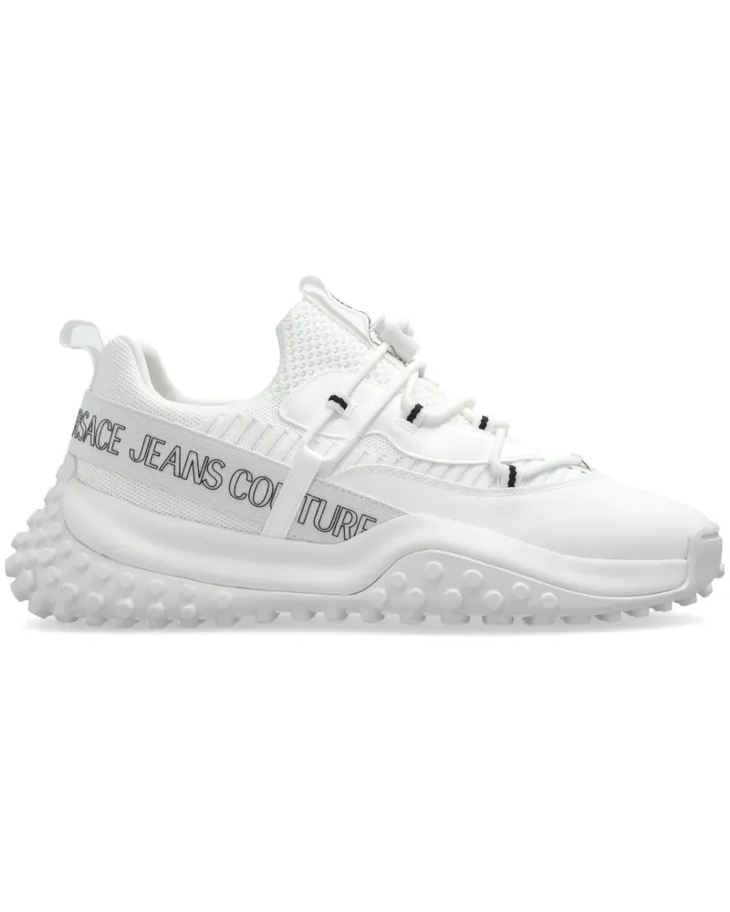 Versace Jeans Hyber Sneakers - Weiß Weiß