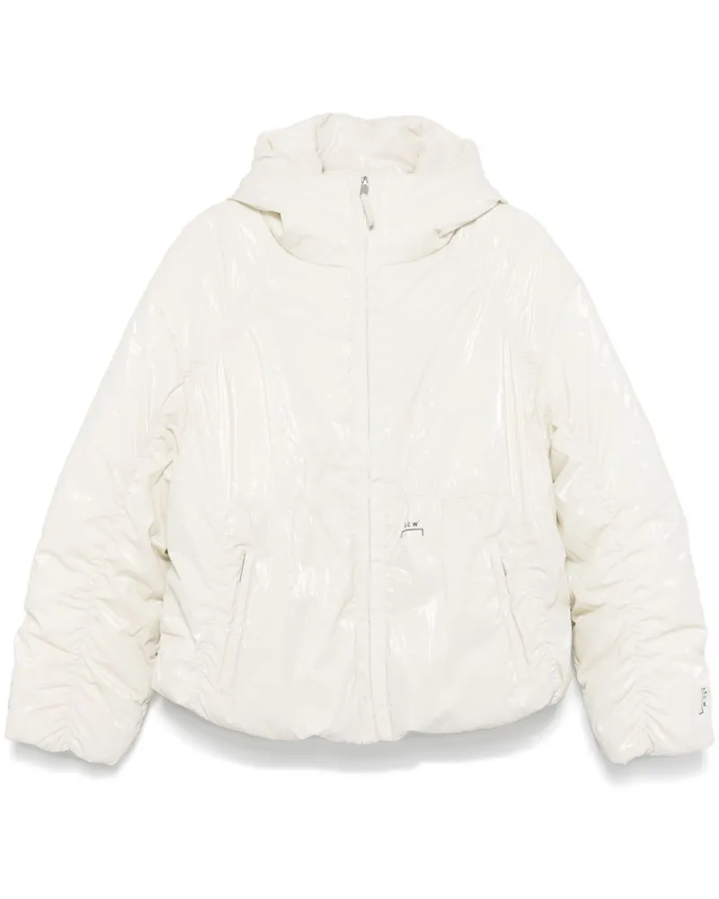 ACW* Veneer Jacke - Nude Nude