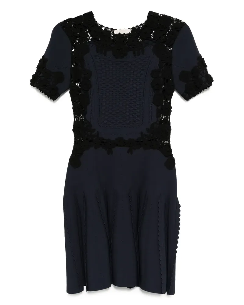 Ulla Johnson Henrietta Kleid - Blau Blau