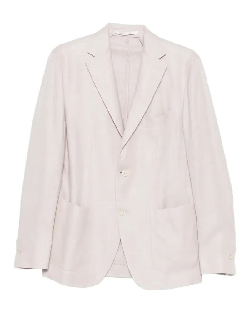 Eleventy Einreihiges Sakko - Nude Nude