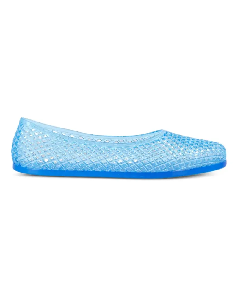 Ancient Greek Sandals Iro ballet flats - Blau Blau