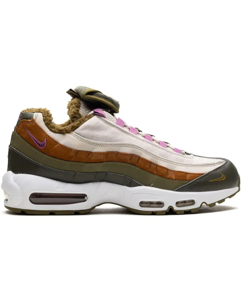 Nike Air Max 95 Sneakers - Nude Nude