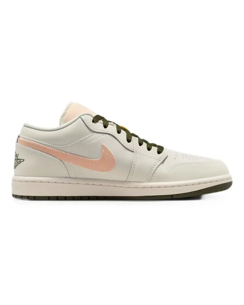 Jordan Air  1 Low Sneakers - Nude Nude