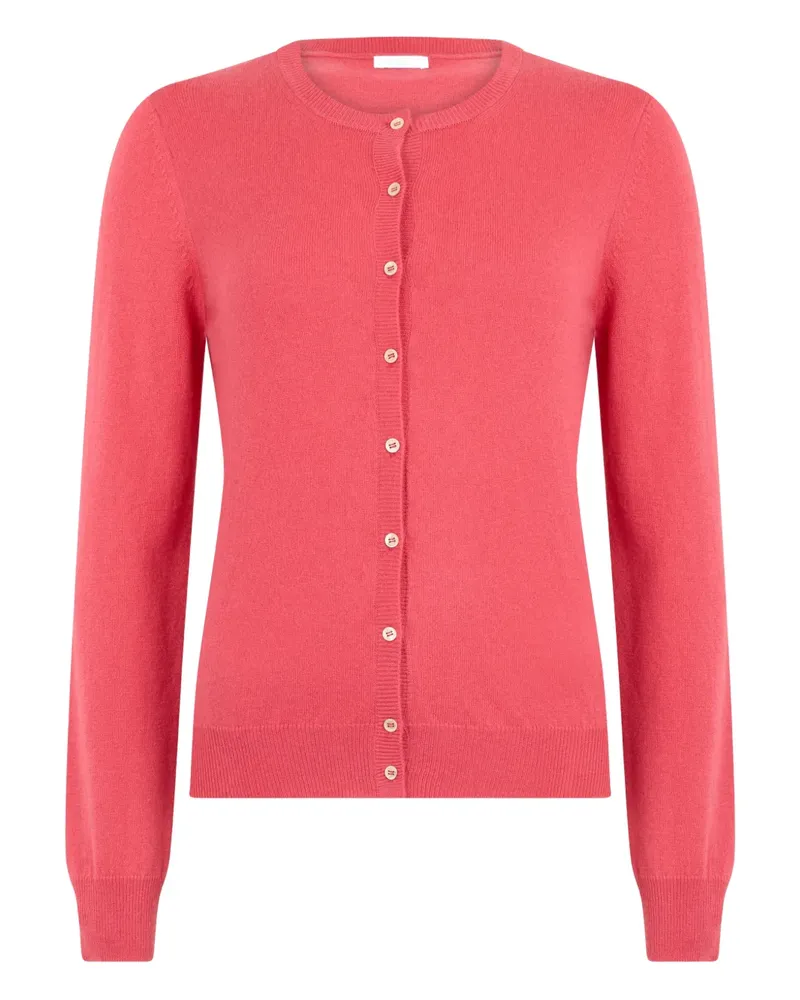 Malo buttoned cardigan - Rosa Rosa