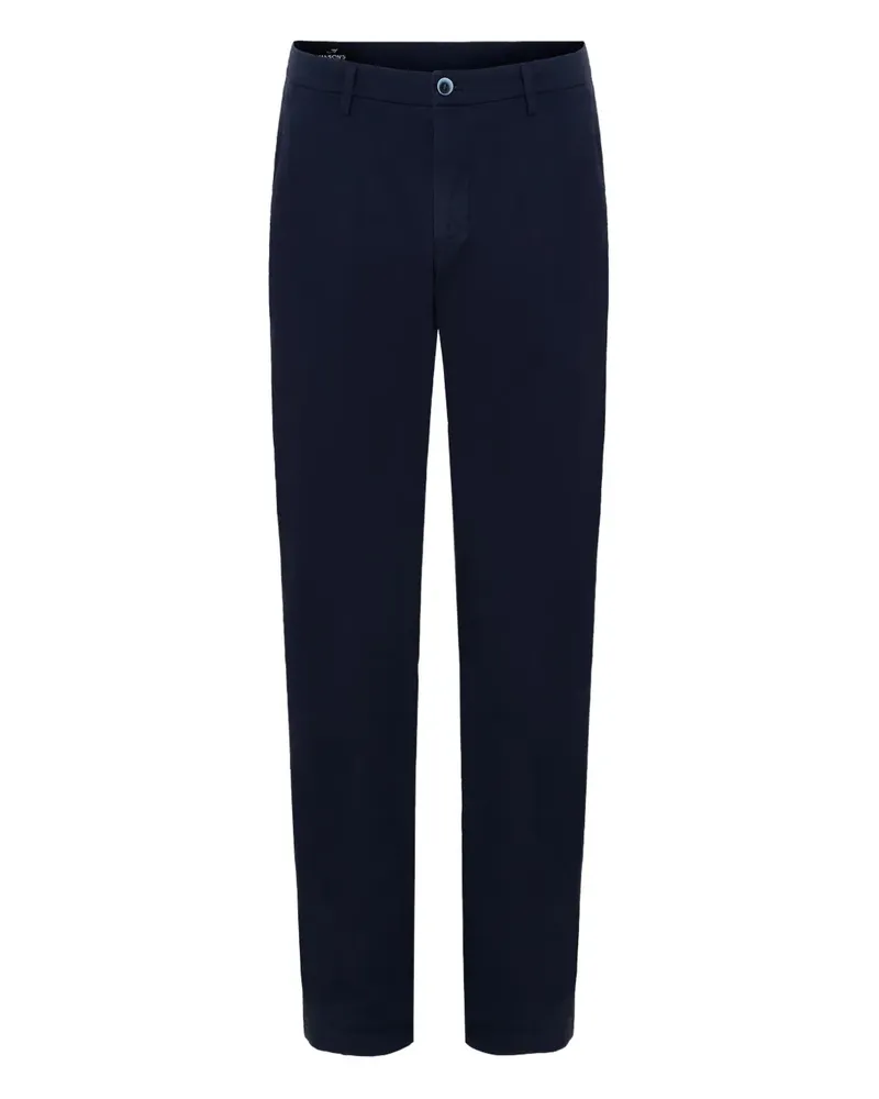 Mason's Hose mit geradem Bein - Blau Blau