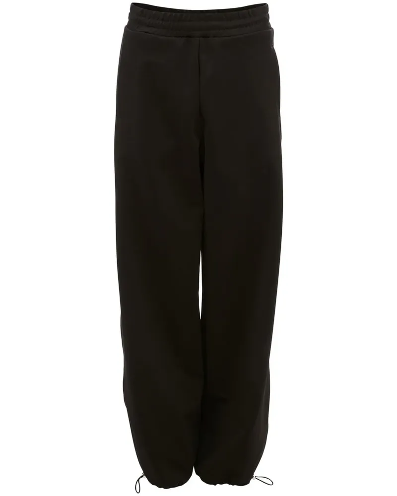 J.W.Anderson Run Hany Jogginghose - Schwarz Schwarz