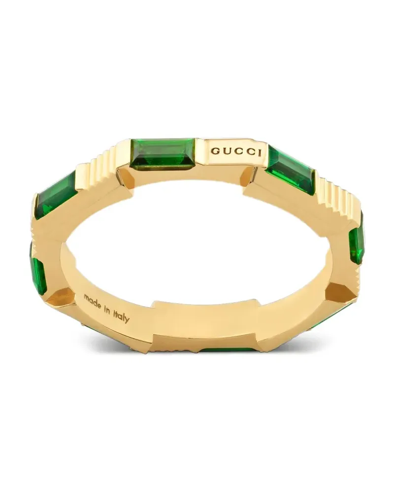 Gucci L2L Ring - Gold Gold