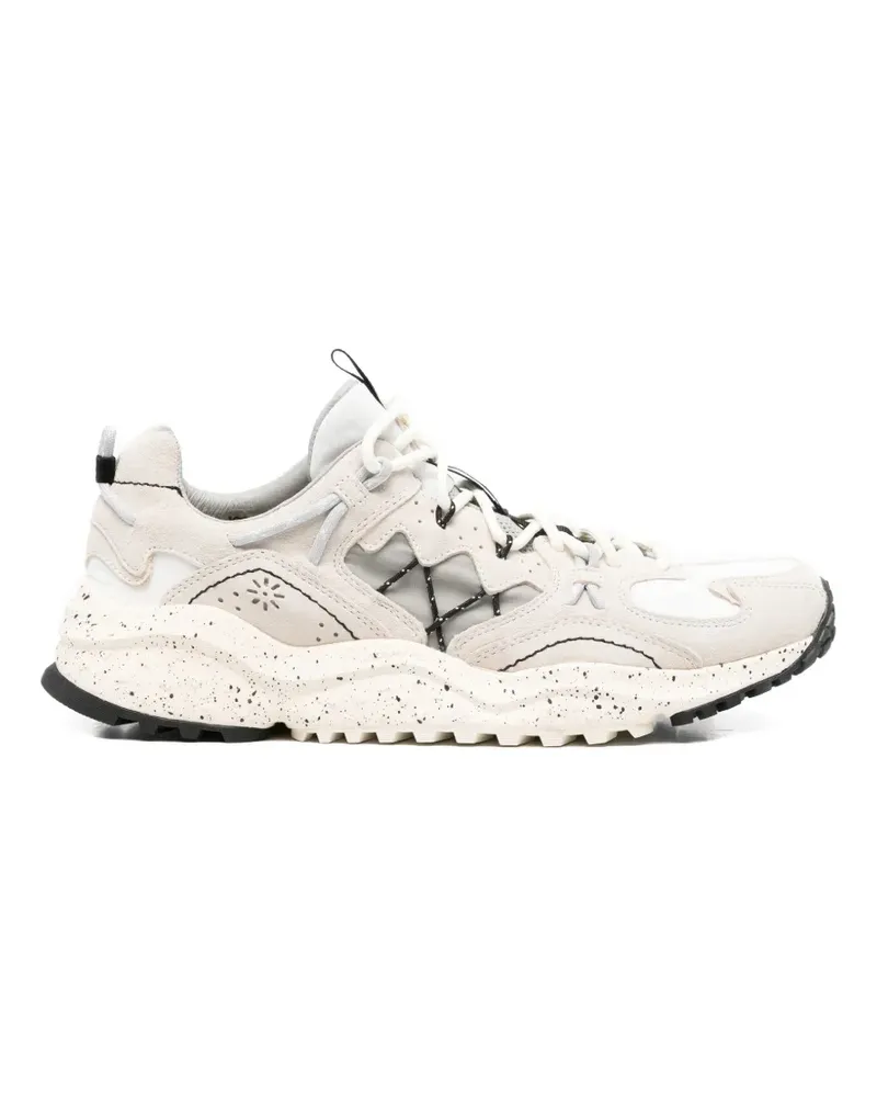 Flower MOUNTAIN Yamabushi sneakers - Nude Nude