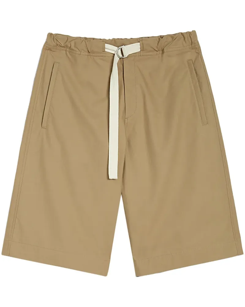 Jil Sander Klassische Shorts - Nude Nude