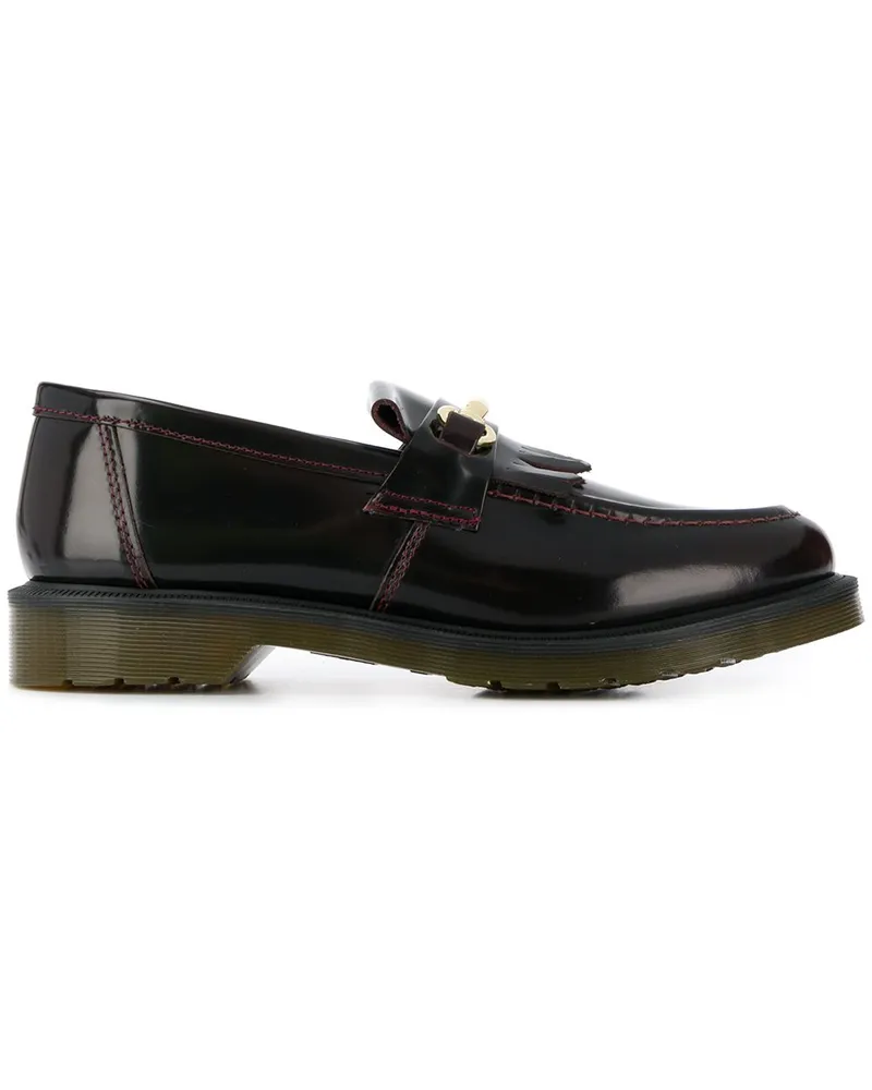 Dr.Martens Loafer mit Stegverzierung - Violett Violett