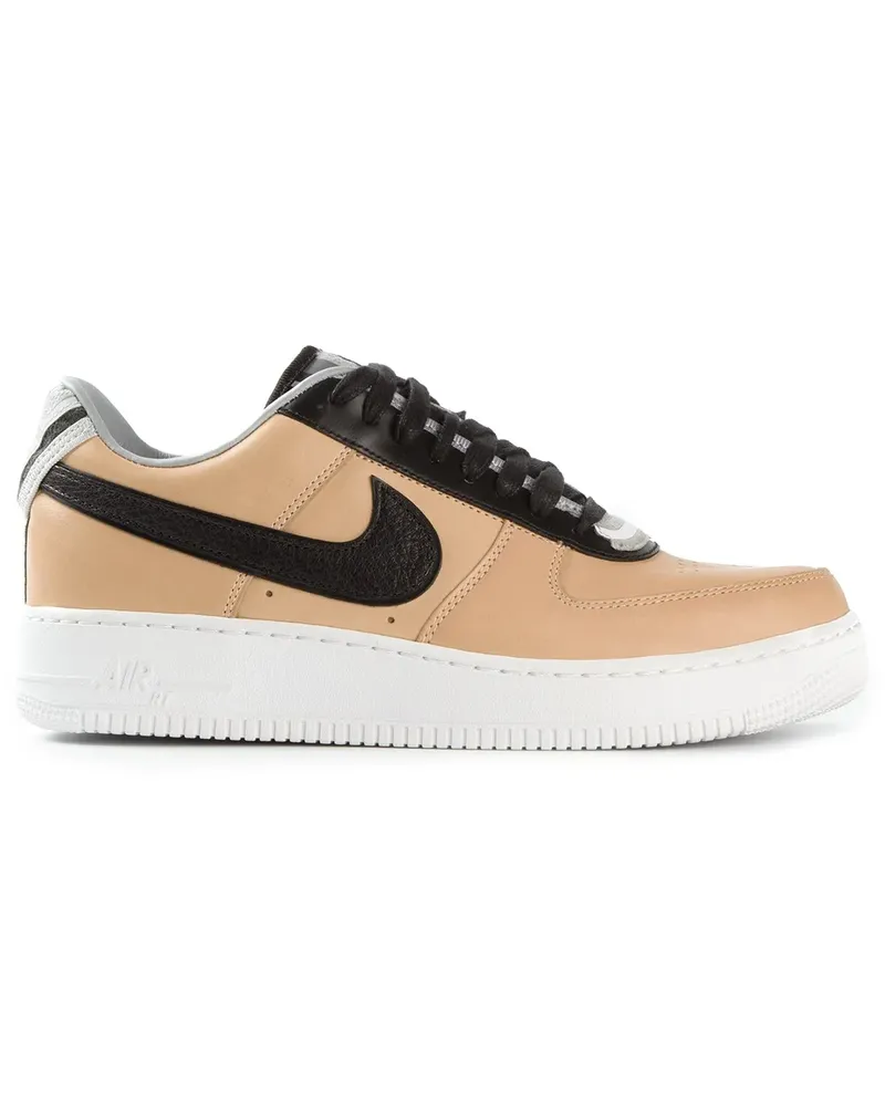 Nike Riccardo Tisci 'Beige Pack Air Force 1' Sneakers - Gelb Gelb