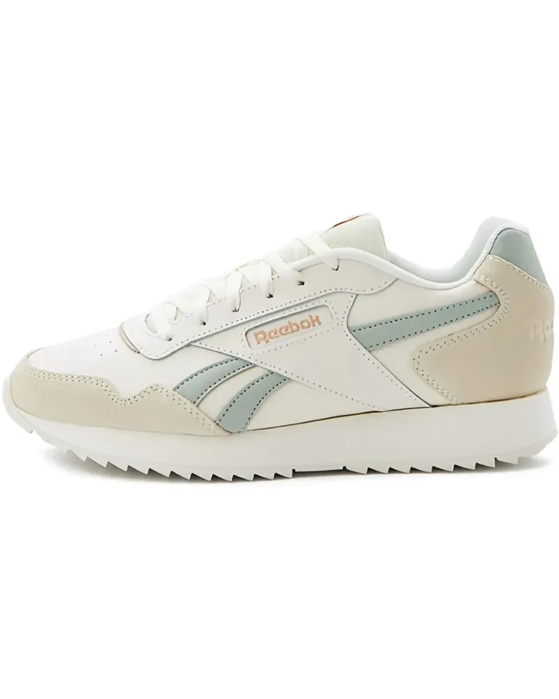 Reebok Glide Ripple Cream Sneakers - Nude Nude