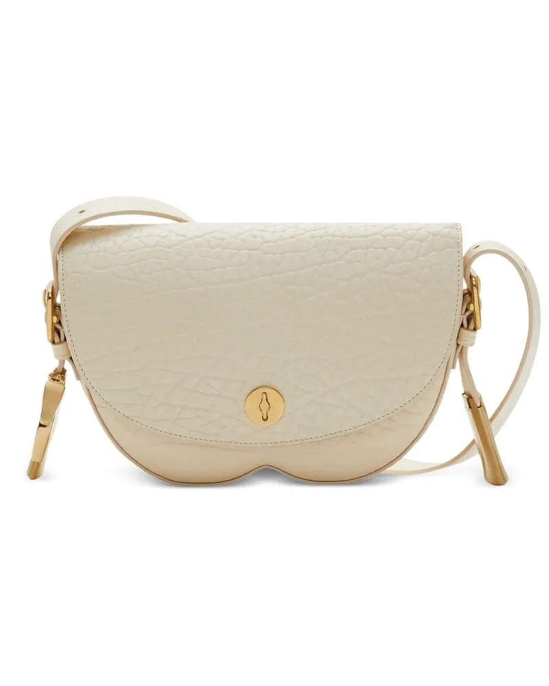 Burberry Klassische Satchel-Tasche - Nude Nude