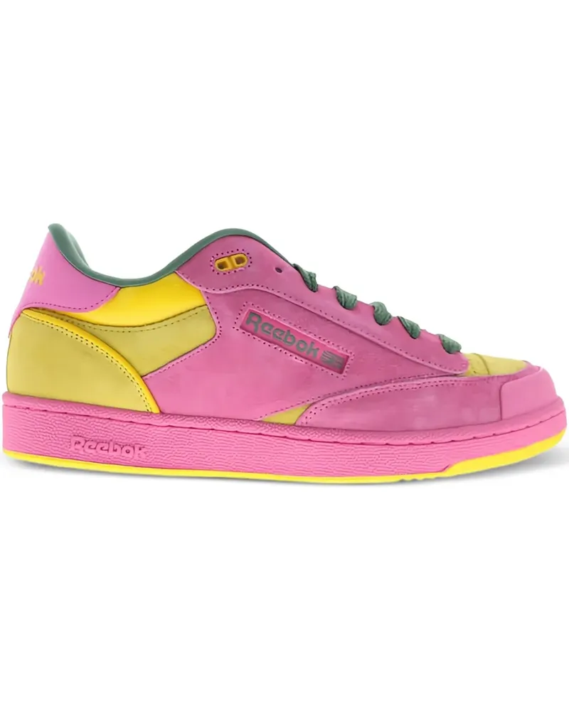 Reebok Club C Bulc "Pink" Sneakers - Rosa Rosa