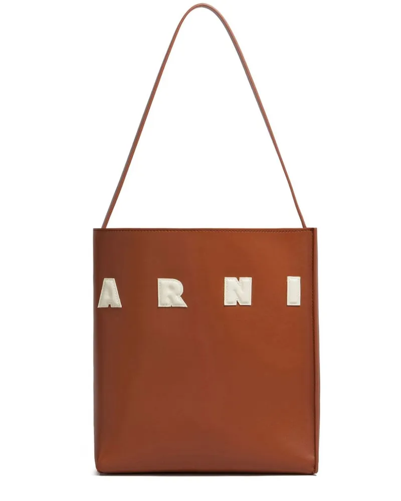 Marni Museo Tasche - Blau Blau