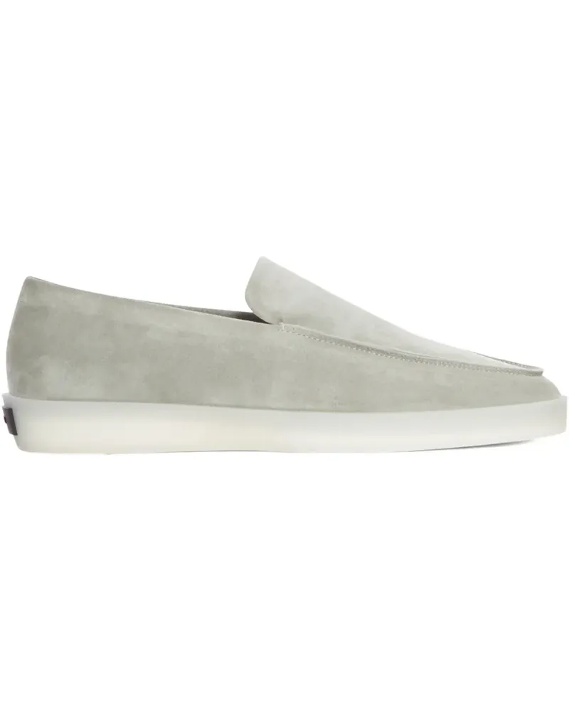 Fear of God Loafer aus Wildleder - Grau Grau