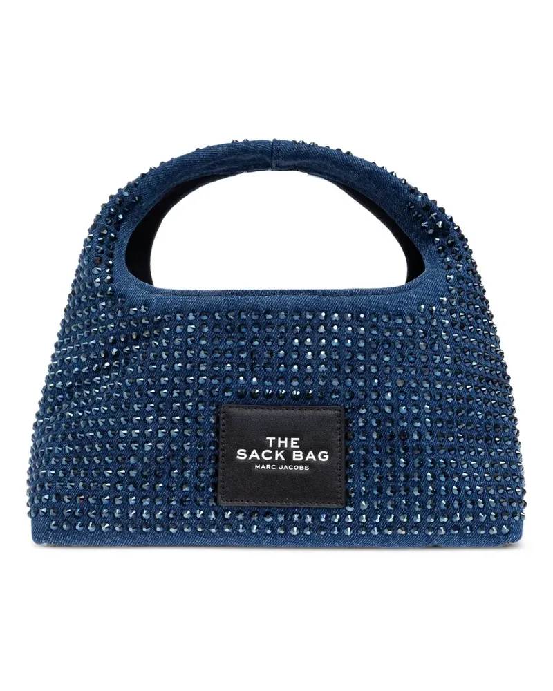 Marc Jacobs Mini Sack Tote Bag - Blau Blau