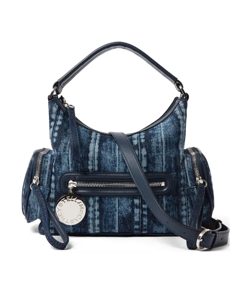 Stella McCartney Dartmoor denim tote bag - Blau Blau