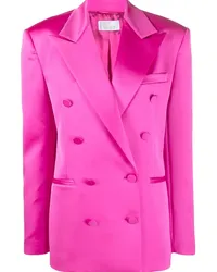 Giuseppe di Morabito Doppelreihiger Blazer mit steigendem Revers Rosa