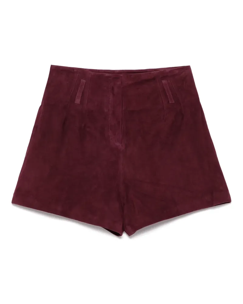 FRANKIE Shop Lise Shorts - Rot Rot