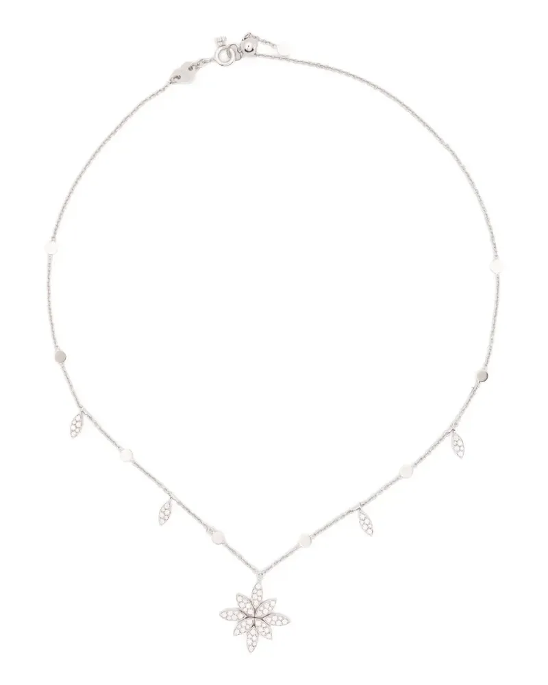 Pasquale Bruni Ghirlanda diamond necklace - Silber Silber