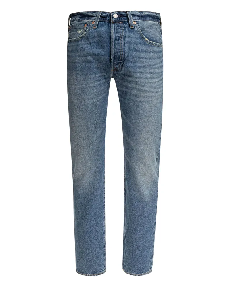Levi's 501 Jeans - Blau Blau